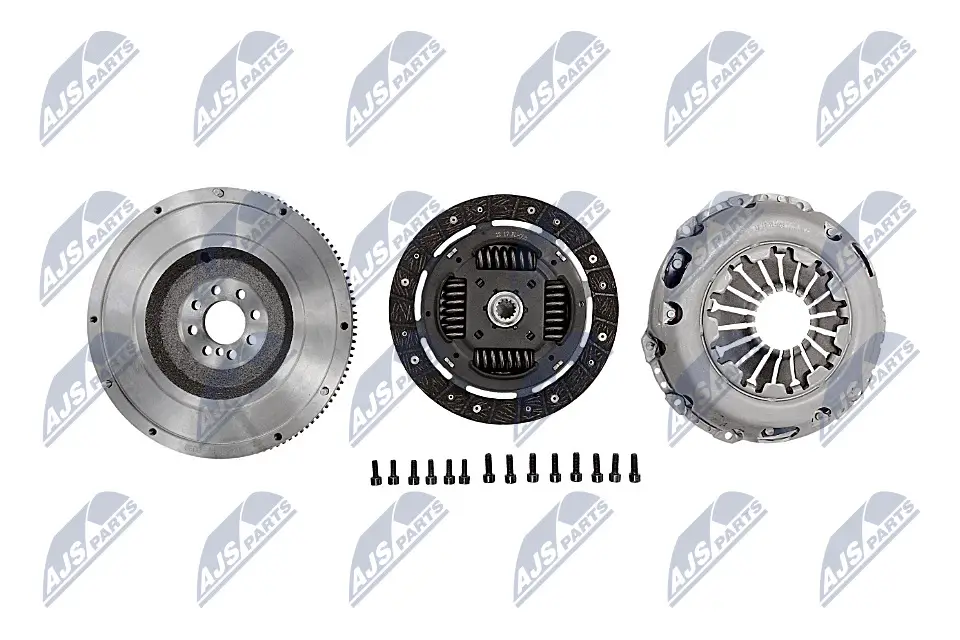 Kupplungssatz NTY NZS-PL-003