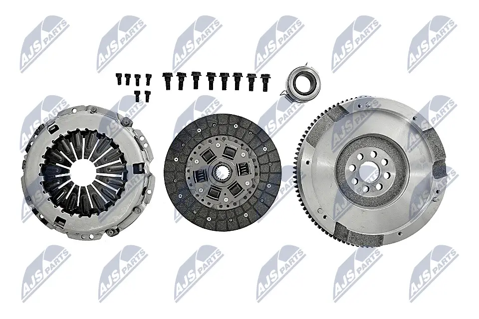 Kupplungssatz NTY NZS-TY-001