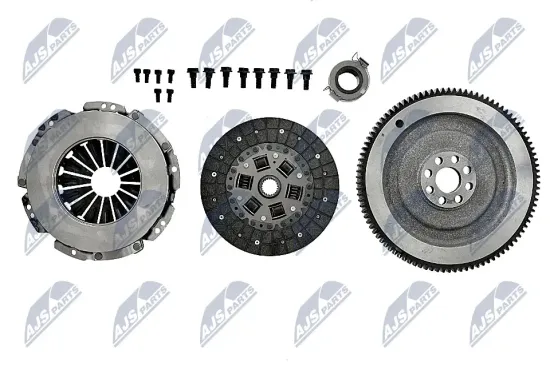 Kupplungssatz NTY NZS-TY-001 Bild Kupplungssatz NTY NZS-TY-001
