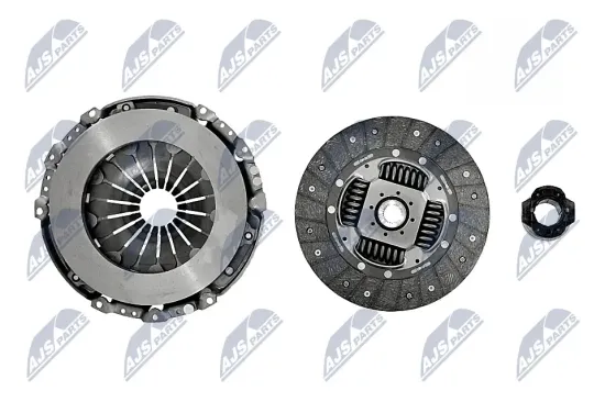 Kupplungssatz NTY NZS-VW-003U Bild Kupplungssatz NTY NZS-VW-003U