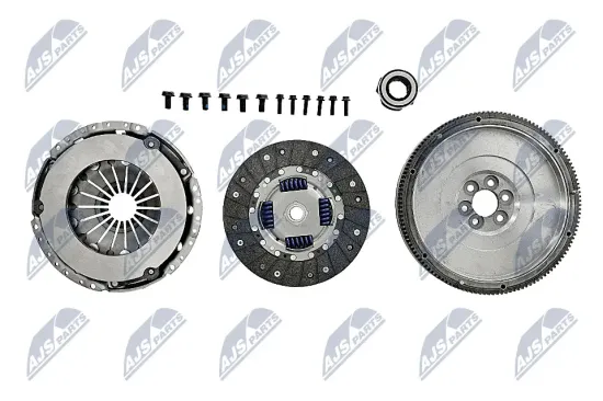Kupplungssatz NTY NZS-VW-004 Bild Kupplungssatz NTY NZS-VW-004