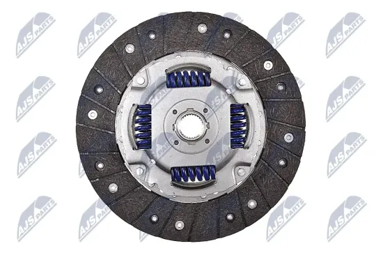 Kupplungsscheibe NTY NZS-VW-004T Bild Kupplungsscheibe NTY NZS-VW-004T