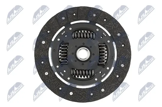 Kupplungsscheibe NTY NZS-VW-005T Bild Kupplungsscheibe NTY NZS-VW-005T