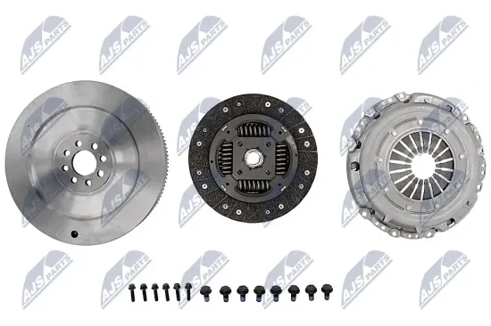 Kupplungssatz NTY NZS-WW-002 Bild Kupplungssatz NTY NZS-WW-002
