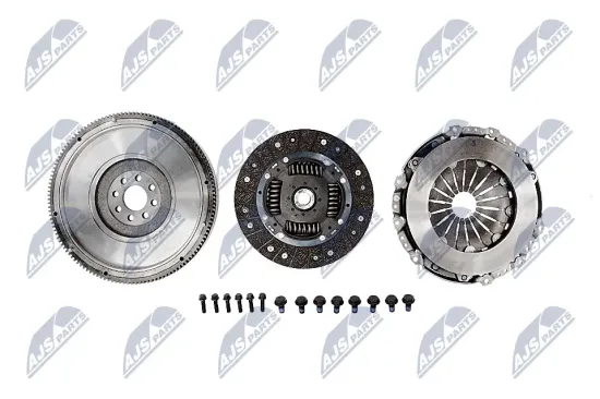 Kupplungssatz NTY NZS-WW-002 Bild Kupplungssatz NTY NZS-WW-002