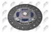Kupplungsscheibe NTY NZS-WW-004T