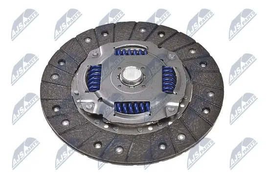 Kupplungsscheibe NTY NZS-WW-004T Bild Kupplungsscheibe NTY NZS-WW-004T