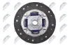 Kupplungsscheibe NTY NZS-WW-004T Bild Kupplungsscheibe NTY NZS-WW-004T