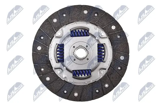 Kupplungsscheibe NTY NZS-WW-004T Bild Kupplungsscheibe NTY NZS-WW-004T