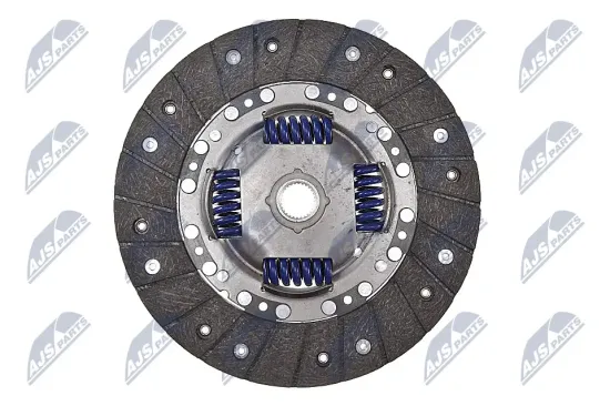 Kupplungsscheibe NTY NZS-WW-004T Bild Kupplungsscheibe NTY NZS-WW-004T