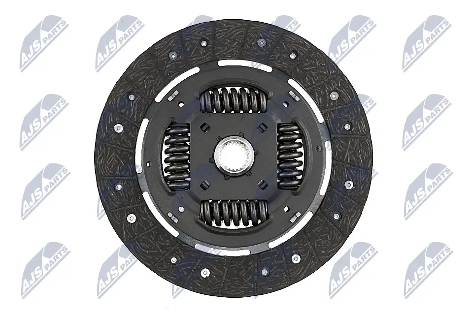 Kupplungsscheibe NTY NZS-WW-005T