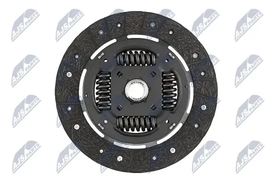 Kupplungsscheibe NTY NZS-WW-005T Bild Kupplungsscheibe NTY NZS-WW-005T