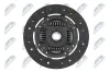 Kupplungsscheibe NTY NZS-WW-005T Bild Kupplungsscheibe NTY NZS-WW-005T