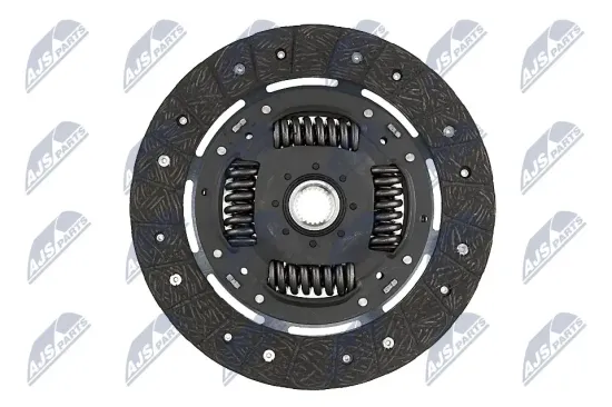 Kupplungsscheibe NTY NZS-WW-005T Bild Kupplungsscheibe NTY NZS-WW-005T