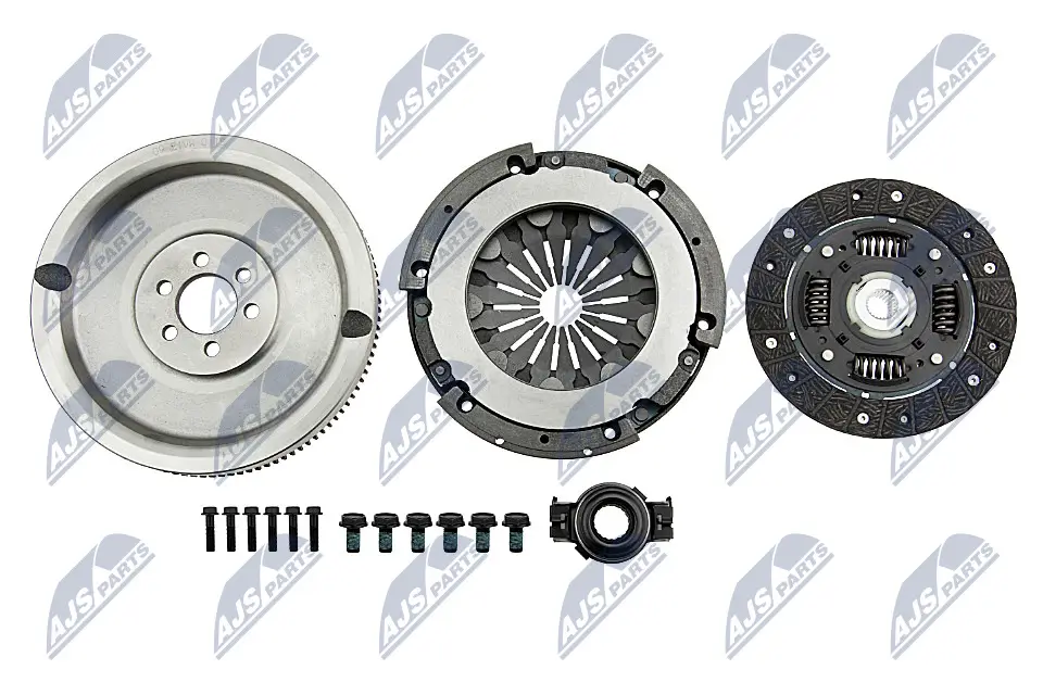 Kupplungssatz NTY NZS-WW-011