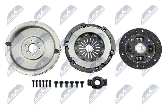 Kupplungssatz NTY NZS-WW-011 Bild Kupplungssatz NTY NZS-WW-011
