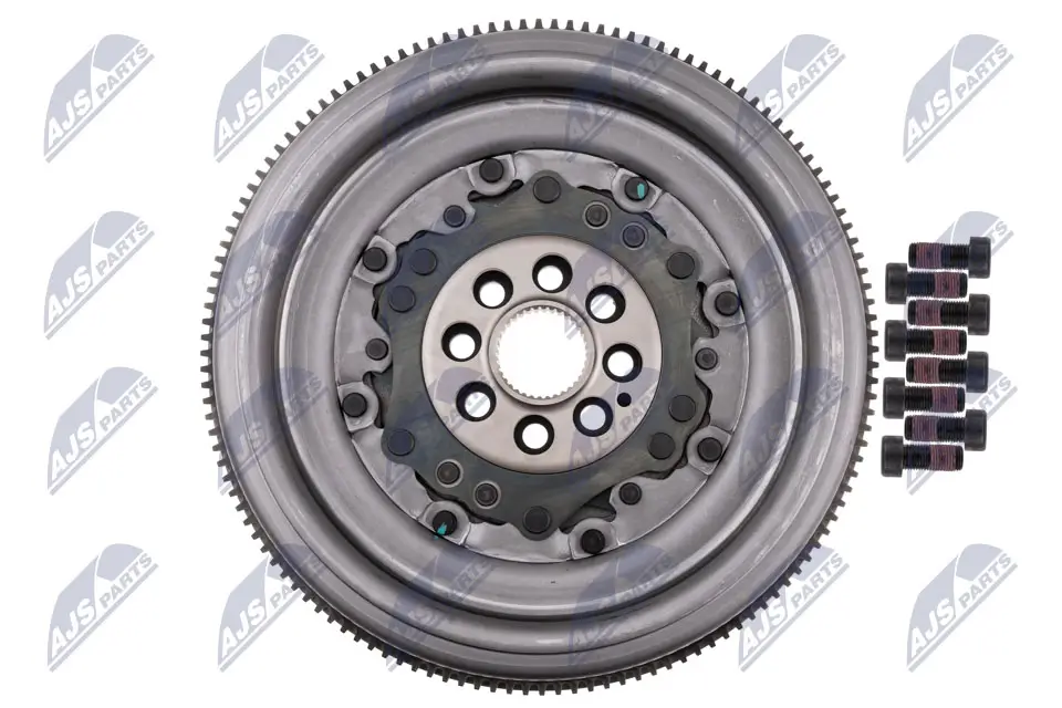 Schwungrad NTY NZS-WW-014D