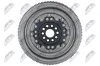 Schwungrad NTY NZS-WW-025D