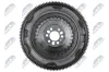 Schwungrad NTY NZS-WW-026D Bild Schwungrad NTY NZS-WW-026D