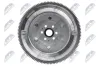 Schwungrad NTY NZS-WW-027D Bild Schwungrad NTY NZS-WW-027D