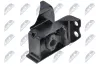 Halter, Schalldämpfer NTY O-NEXB-009 Bild Halter, Schalldämpfer NTY O-NEXB-009