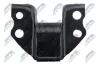 Halter, Schalldämpfer NTY O-NEXB-009 Bild Halter, Schalldämpfer NTY O-NEXB-009