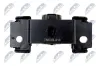 Halter, Schalldämpfer NTY O-NEXB-010 Bild Halter, Schalldämpfer NTY O-NEXB-010