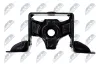 Halter, Schalldämpfer NTY O-NEXB-010 Bild Halter, Schalldämpfer NTY O-NEXB-010