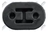 Anschlagpuffer, Schalldämpfer NTY O-NEXB-011 Bild Anschlagpuffer, Schalldämpfer NTY O-NEXB-011