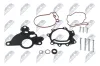 Unterdruckpumpe, Bremsanlage NTY PVP-VW-001
