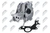 Unterdruckpumpe, Bremsanlage NTY PVP-WW-009