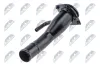 Einfüllstutzen, Kraftstofftank NTY PWP-SU-010 Bild Einfüllstutzen, Kraftstofftank NTY PWP-SU-010