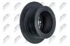 Riemenscheibe, Kurbelwelle NTY RKP-BM-004 Bild Riemenscheibe, Kurbelwelle NTY RKP-BM-004