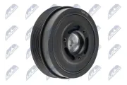 Riemenscheibe, Kurbelwelle NTY RKP-BM-005