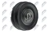 Riemenscheibe, Kurbelwelle NTY RKP-BM-007 Bild Riemenscheibe, Kurbelwelle NTY RKP-BM-007