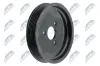 Riemenscheibe, Servopumpe NTY RKP-BM-031 Bild Riemenscheibe, Servopumpe NTY RKP-BM-031