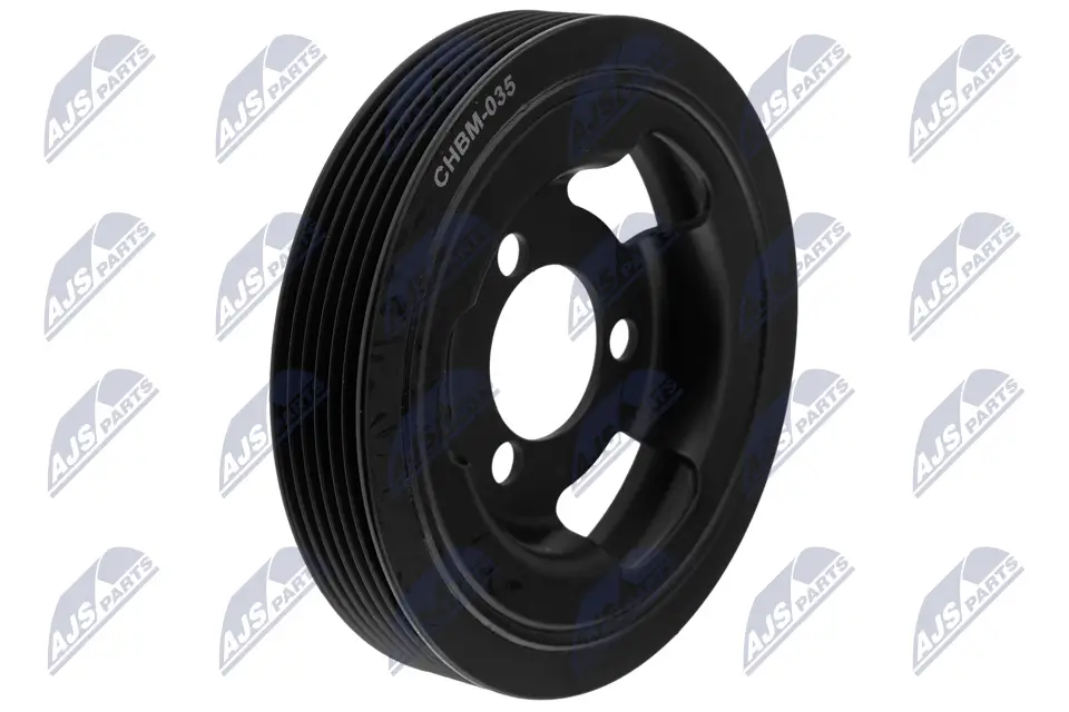 Riemenscheibe, Kurbelwelle NTY RKP-BM-035