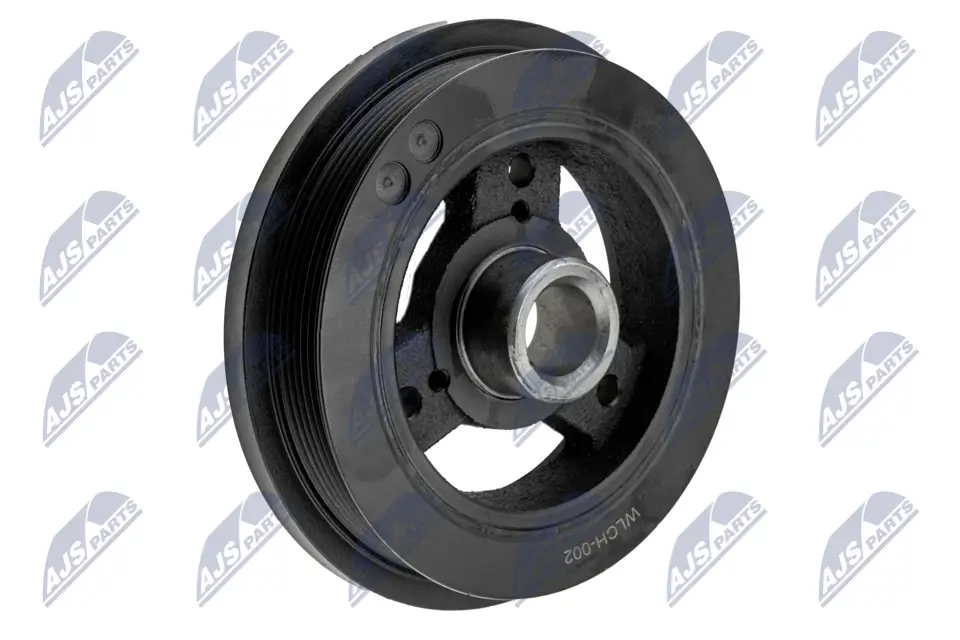 Riemenscheibe, Kurbelwelle NTY RKP-CH-002
