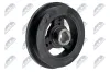 Riemenscheibe, Kurbelwelle NTY RKP-CH-002 Bild Riemenscheibe, Kurbelwelle NTY RKP-CH-002
