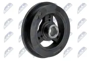 Riemenscheibe, Kurbelwelle NTY RKP-CH-002