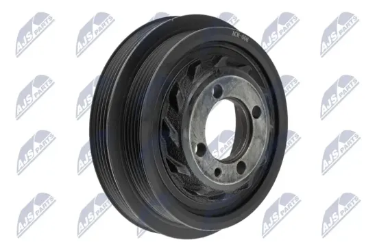 Riemenscheibe, Kurbelwelle NTY RKP-CH-006 Bild Riemenscheibe, Kurbelwelle NTY RKP-CH-006