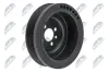 Riemenscheibe, Kurbelwelle NTY RKP-CH-008 Bild Riemenscheibe, Kurbelwelle NTY RKP-CH-008
