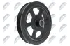 Riemenscheibe, Kurbelwelle NTY RKP-CH-012