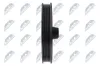 Riemenscheibe, Kurbelwelle NTY RKP-CH-012 Bild Riemenscheibe, Kurbelwelle NTY RKP-CH-012