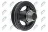 Riemenscheibe, Kurbelwelle NTY RKP-CH-013 Bild Riemenscheibe, Kurbelwelle NTY RKP-CH-013