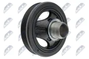 Riemenscheibe, Kurbelwelle NTY RKP-CH-013