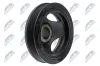 Riemenscheibe, Kurbelwelle NTY RKP-CH-013 Bild Riemenscheibe, Kurbelwelle NTY RKP-CH-013