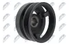 Riemenscheibe, Kurbelwelle NTY RKP-CH-017 Bild Riemenscheibe, Kurbelwelle NTY RKP-CH-017