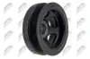 Riemenscheibe, Kurbelwelle NTY RKP-CH-022