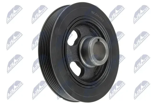 Riemenscheibe, Kurbelwelle NTY RKP-CH-023 Bild Riemenscheibe, Kurbelwelle NTY RKP-CH-023